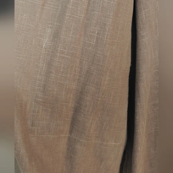 Ovate Alder Jacket In Cardamom - Picture 4 of 10